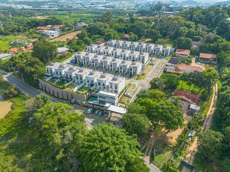 Casa em condomínio à venda no Residencial Villagio Maranello: 