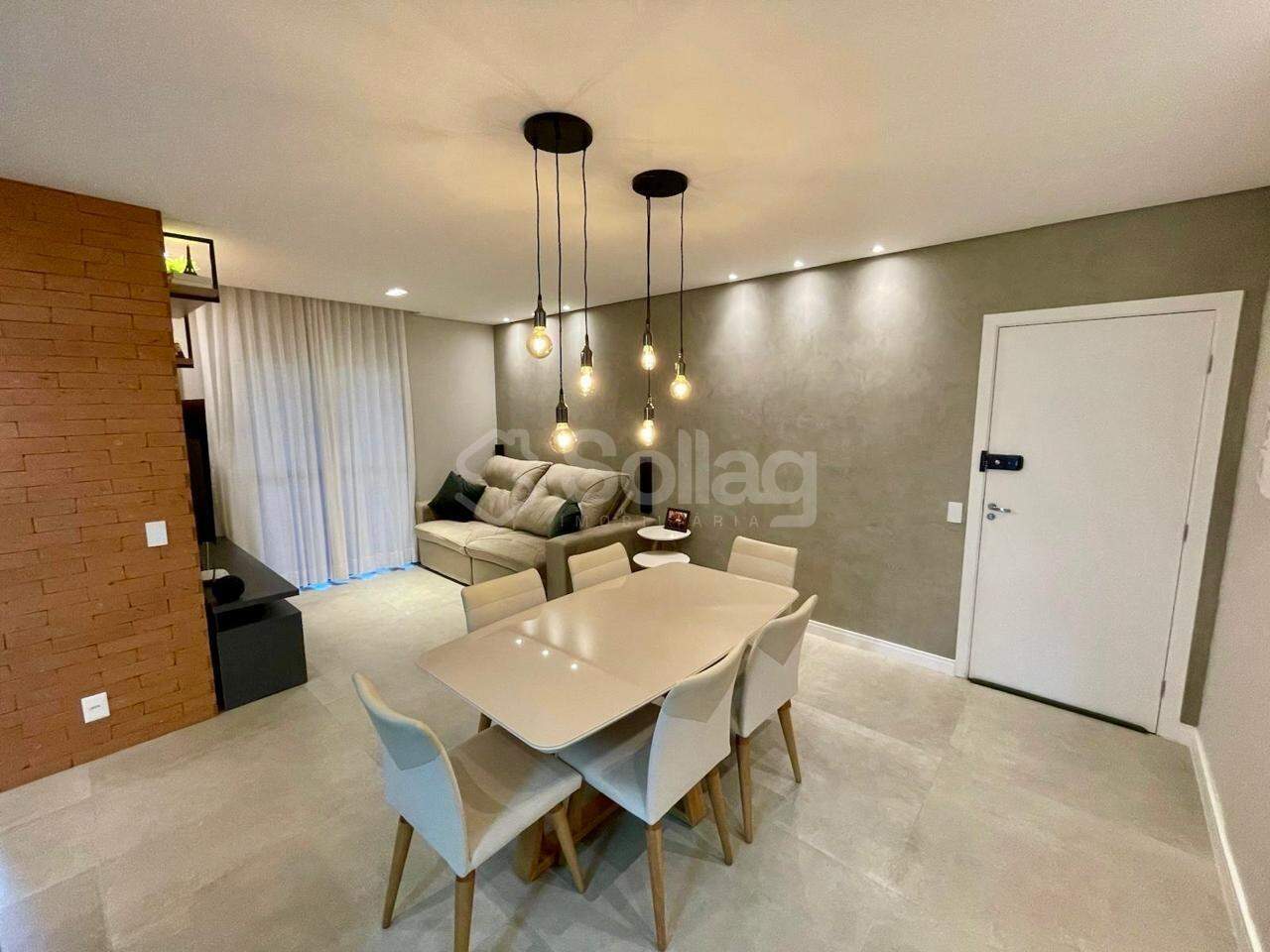 Apartamento à venda no Capela: