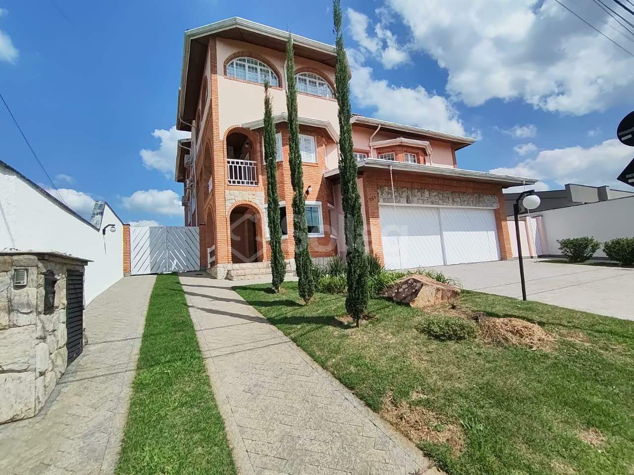 Casa em condomínio para aluguel no Condomínio Estância Marambaia: 