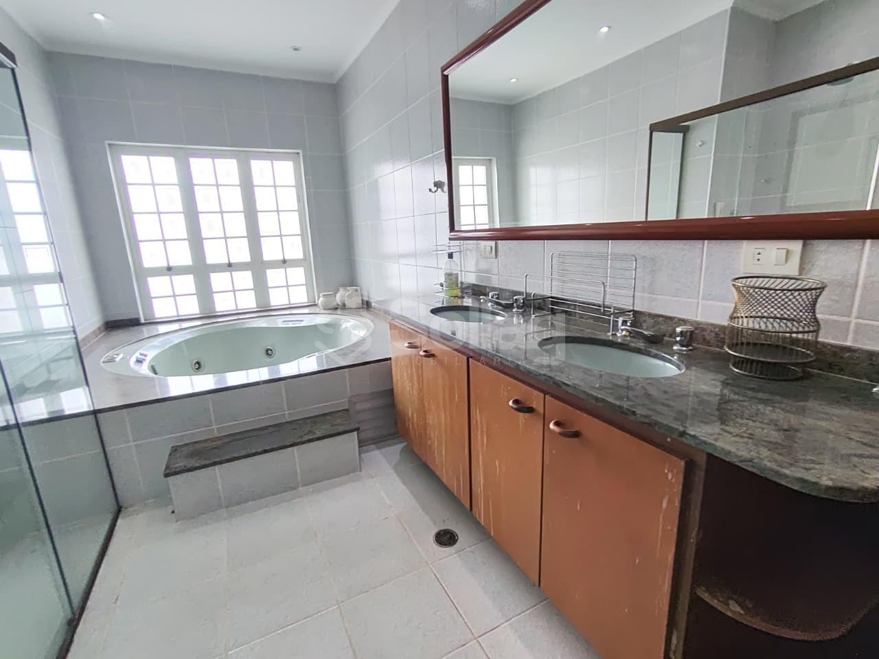 Casa em condomínio para aluguel no Condomínio Estância Marambaia: