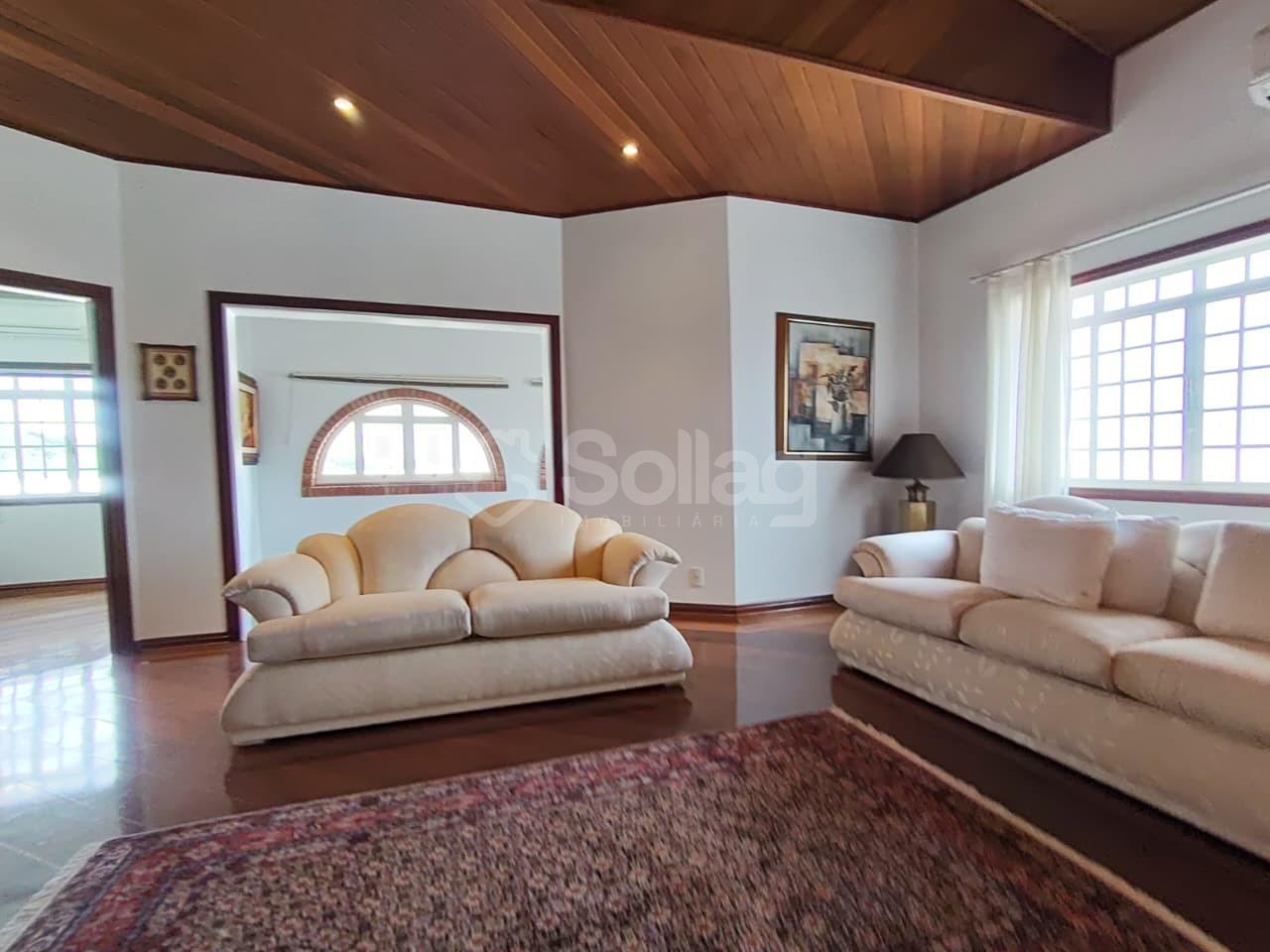 Casa em condomínio para aluguel no Condomínio Estância Marambaia: