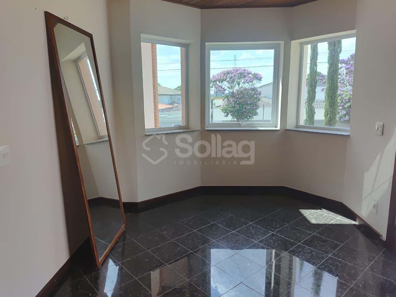 Casa em condomínio para aluguel no Condomínio Estância Marambaia: