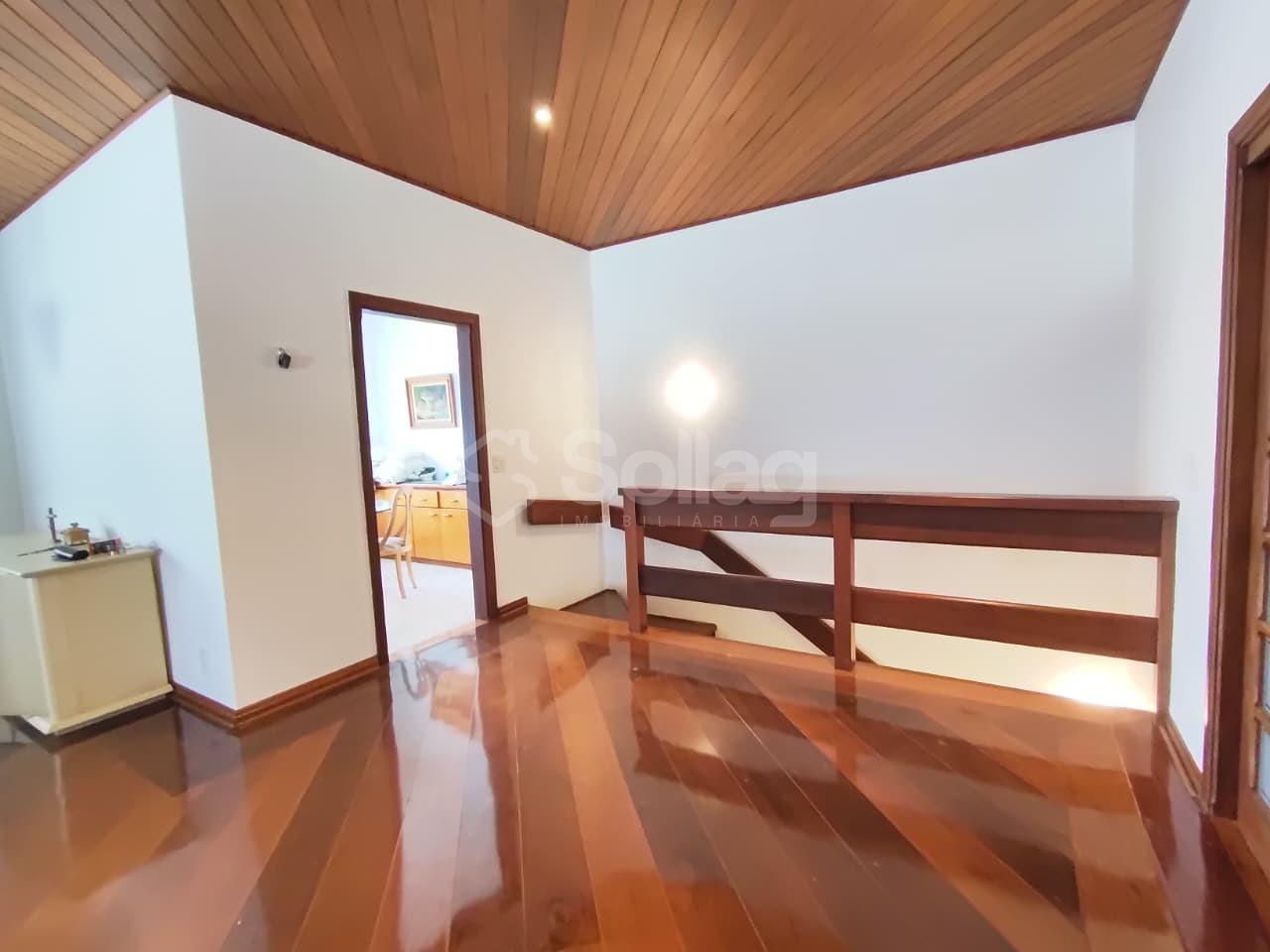 Casa em condomínio para aluguel no Condomínio Estância Marambaia: