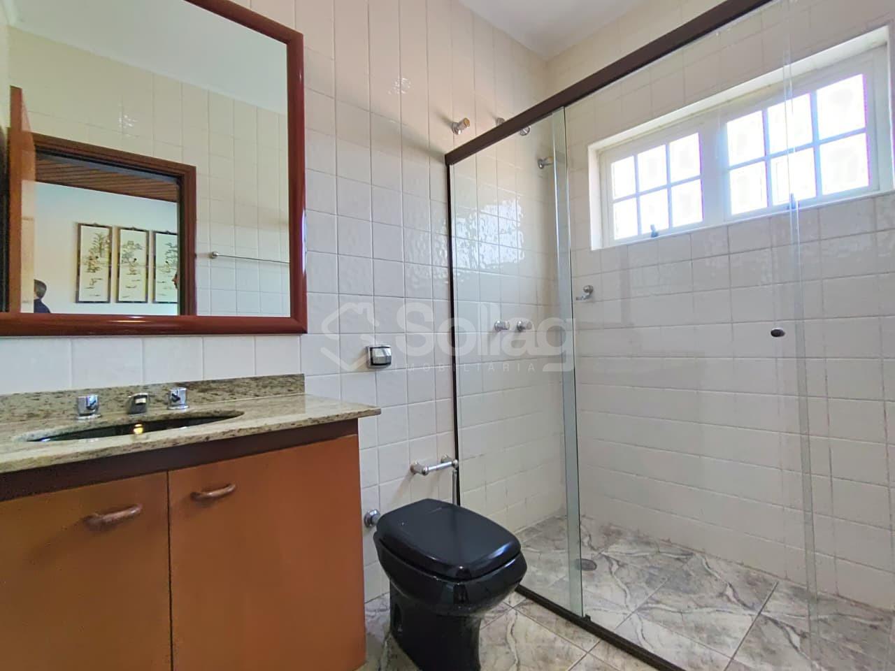 Casa em condomínio para aluguel no Condomínio Estância Marambaia: