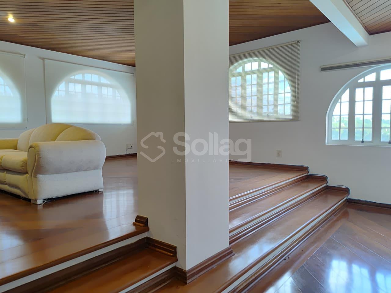 Casa em condomínio para aluguel no Condomínio Estância Marambaia: