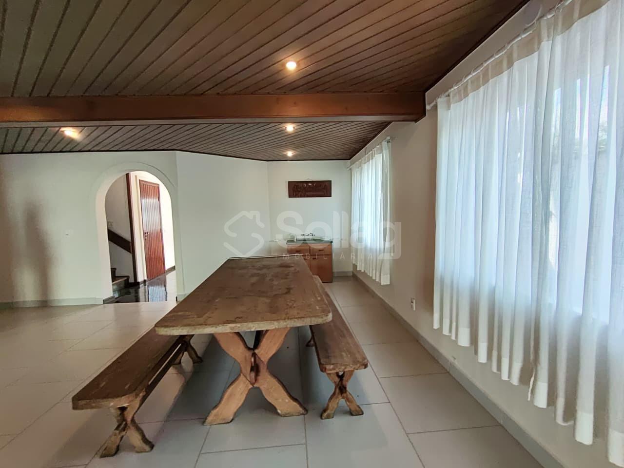 Casa em condomínio para aluguel no Condomínio Estância Marambaia: