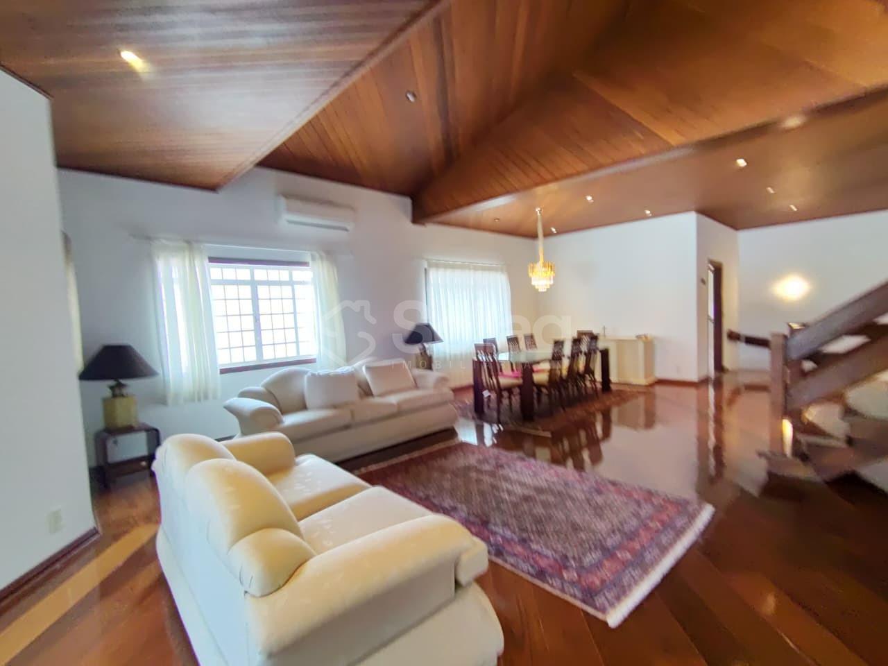 Casa em condomínio para aluguel no Condomínio Estância Marambaia: 