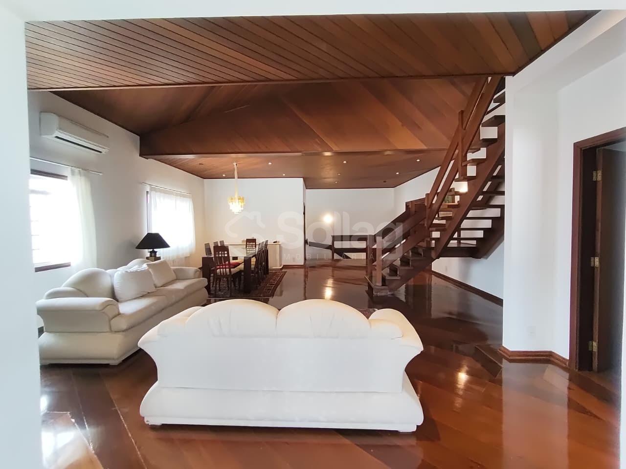 Casa em condomínio para aluguel no Condomínio Estância Marambaia: