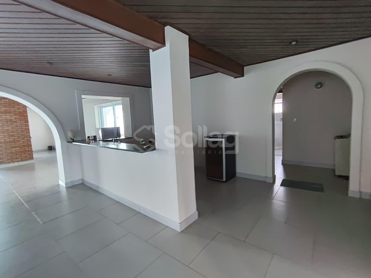 Casa em condomínio para aluguel no Condomínio Estância Marambaia: