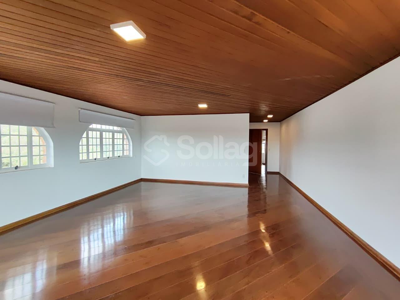 Casa em condomínio para aluguel no Condomínio Estância Marambaia: 