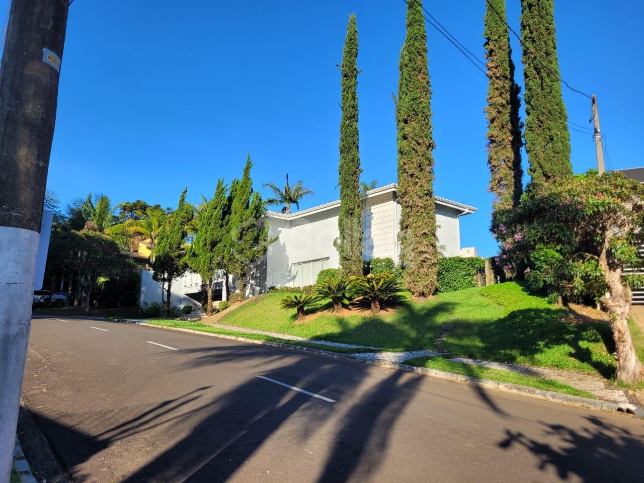 Casa em condomínio à venda no Condomínio Portal do Lago: 