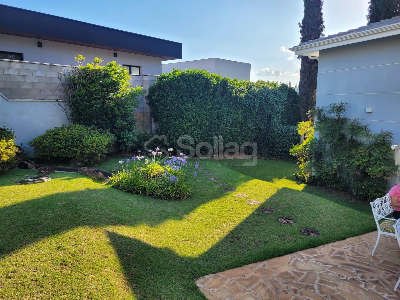 Casa em condomínio à venda no Condomínio Portal do Lago: 