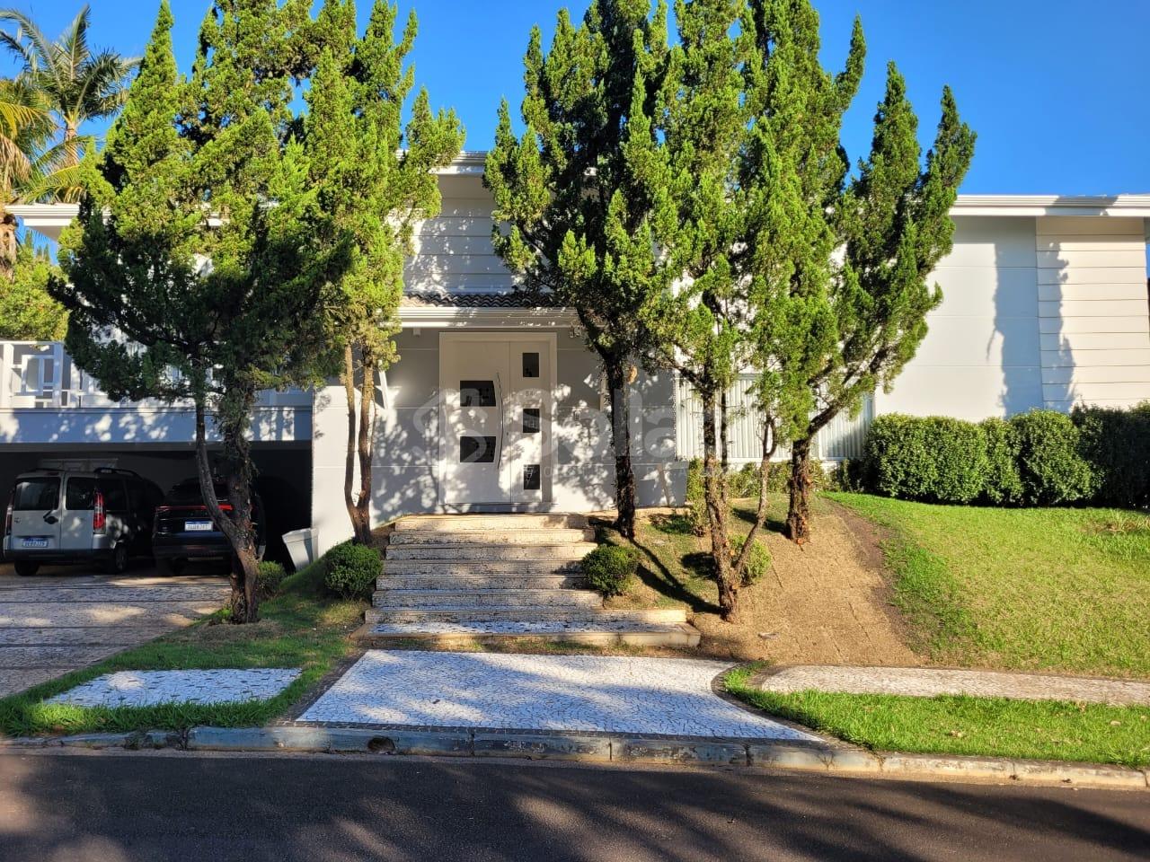 Casa em condomínio à venda no Condomínio Portal do Lago: 