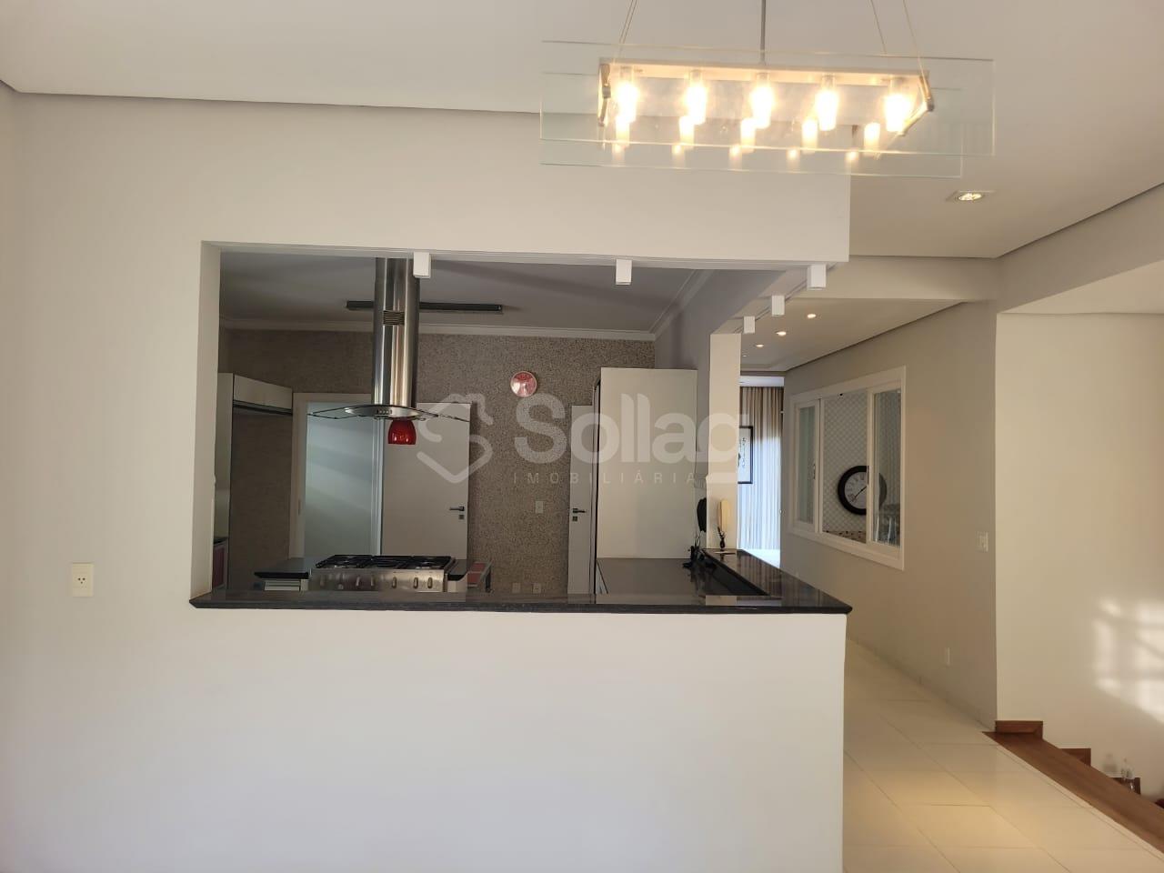 Casa em condomínio à venda no Condomínio Portal do Lago: 