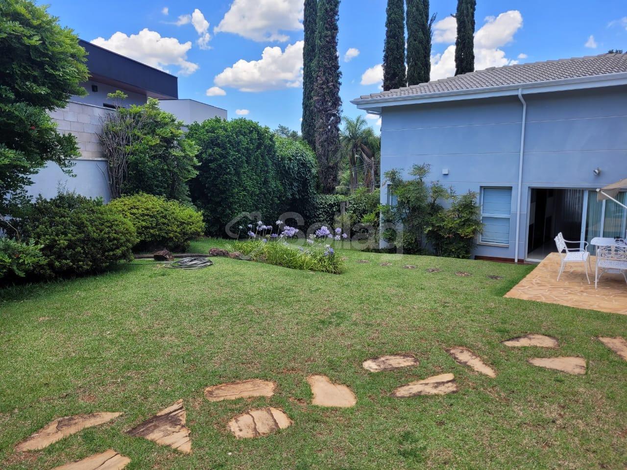 Casa em condomínio à venda no Condomínio Portal do Lago: 