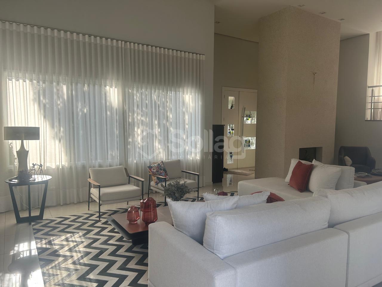 Casa em condomínio à venda no Condomínio Portal do Lago: 