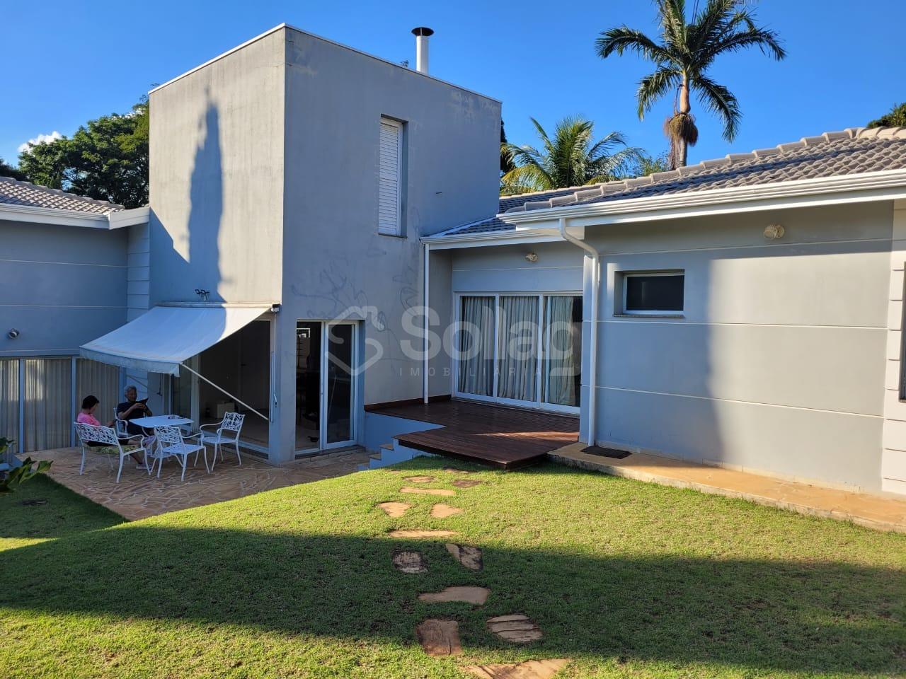 Casa em condomínio à venda no Condomínio Portal do Lago: 