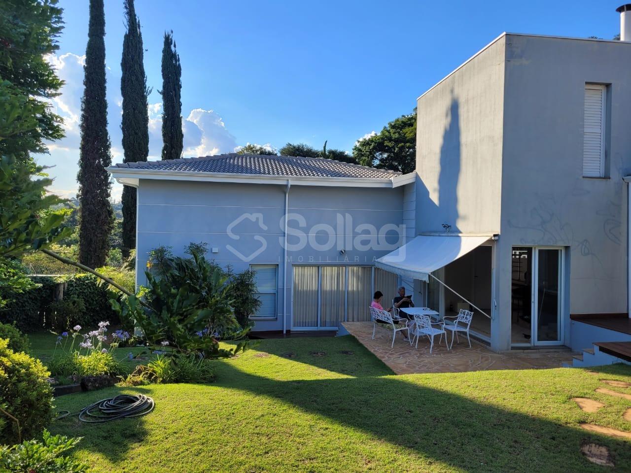 Casa em condomínio à venda no Condomínio Portal do Lago: 