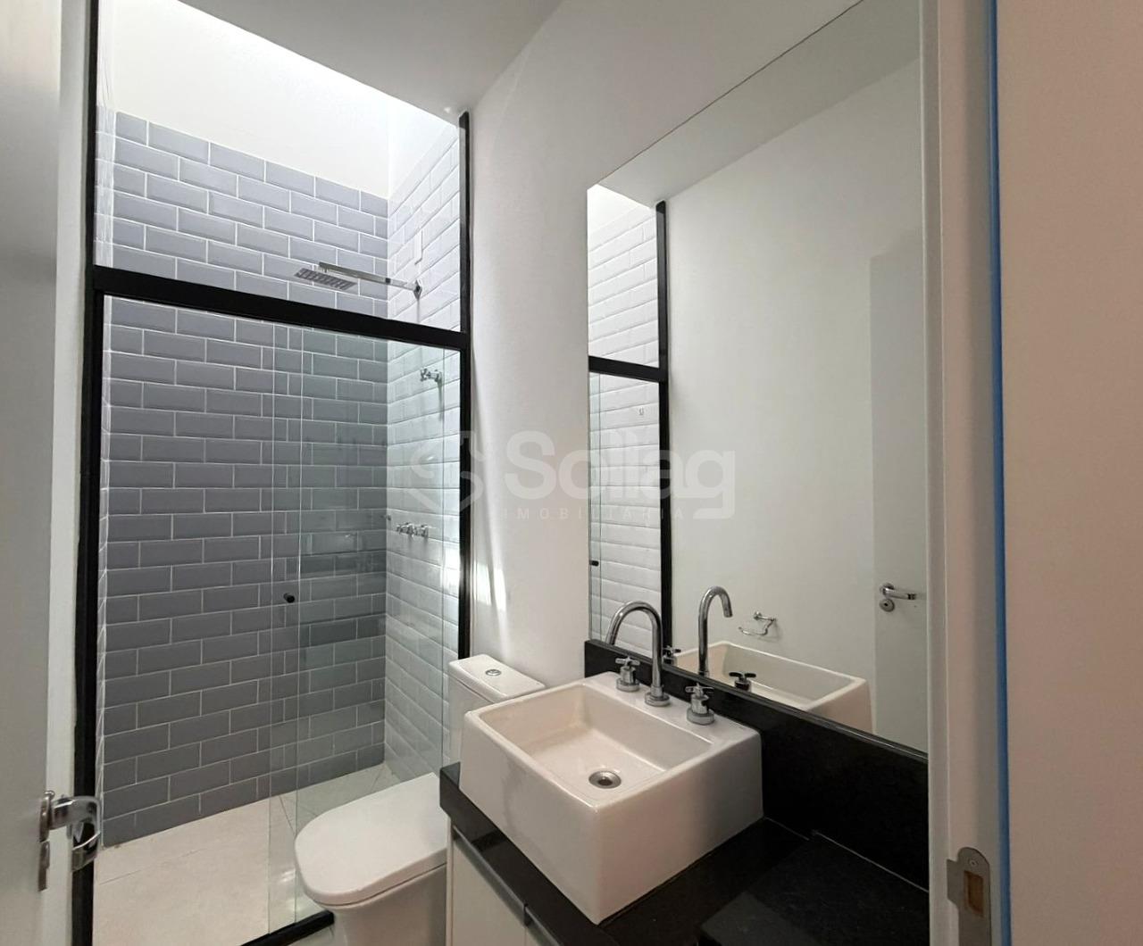 Casa em condomínio à venda no Condomínio Bello Villagio - Pinheirinho: 