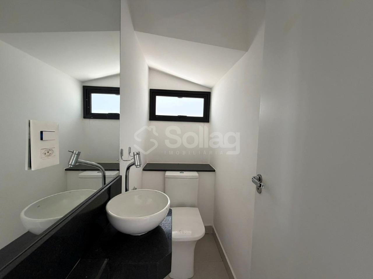 Casa em condomínio à venda no Condomínio Bello Villagio - Pinheirinho: 