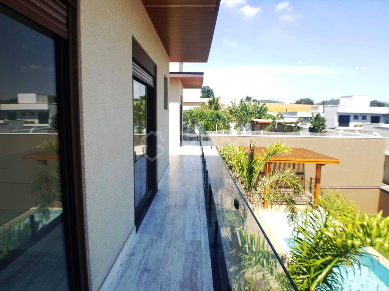 Casa em condomínio à venda no Terras de Santa Teresa: 