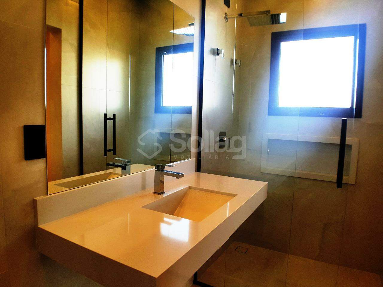 Casa em condomínio à venda no Terras de Santa Teresa: 