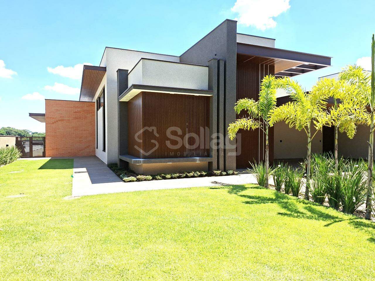 Casa em condomínio à venda no Terras de Santa Teresa: 