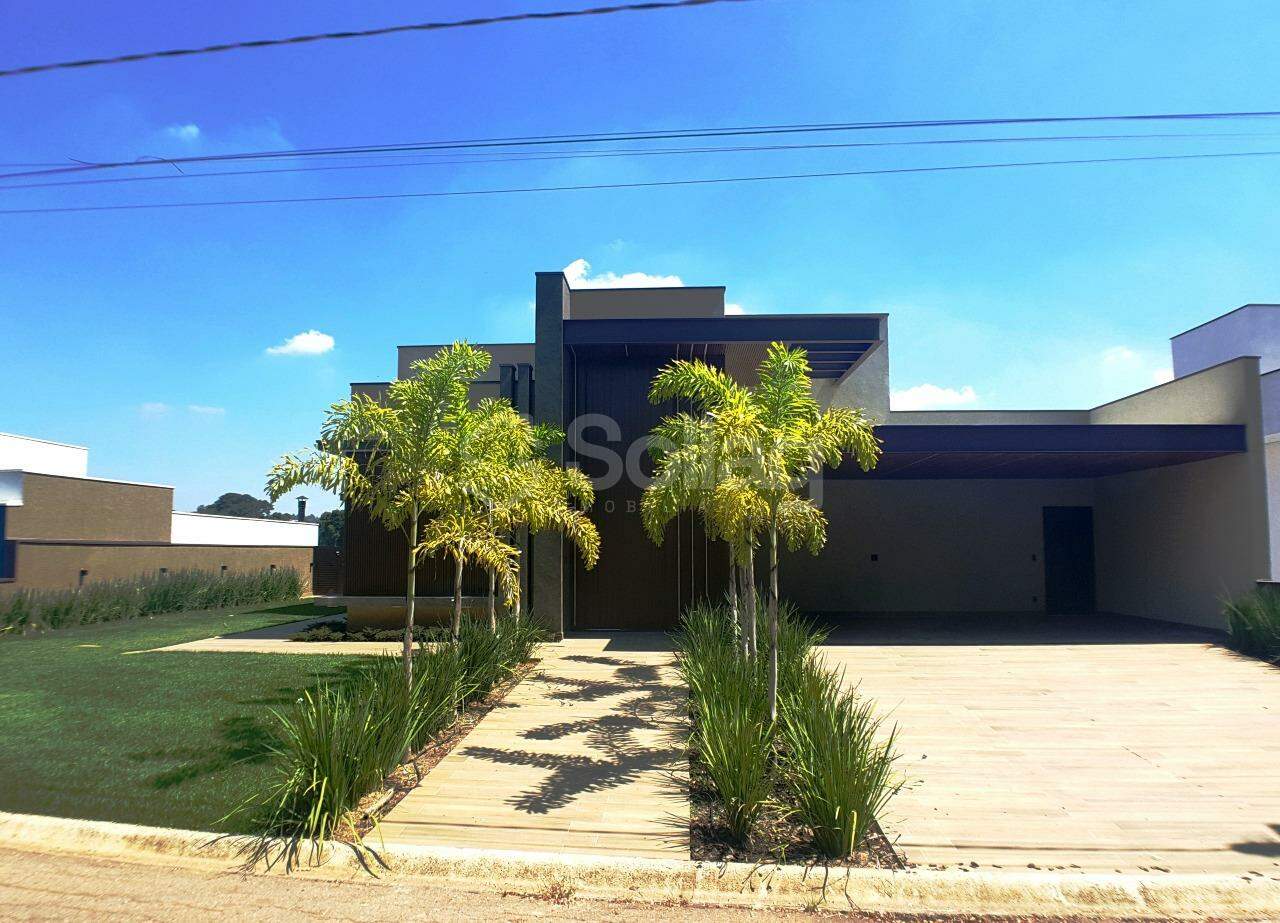 Casa em condomínio à venda no Terras de Santa Teresa: 