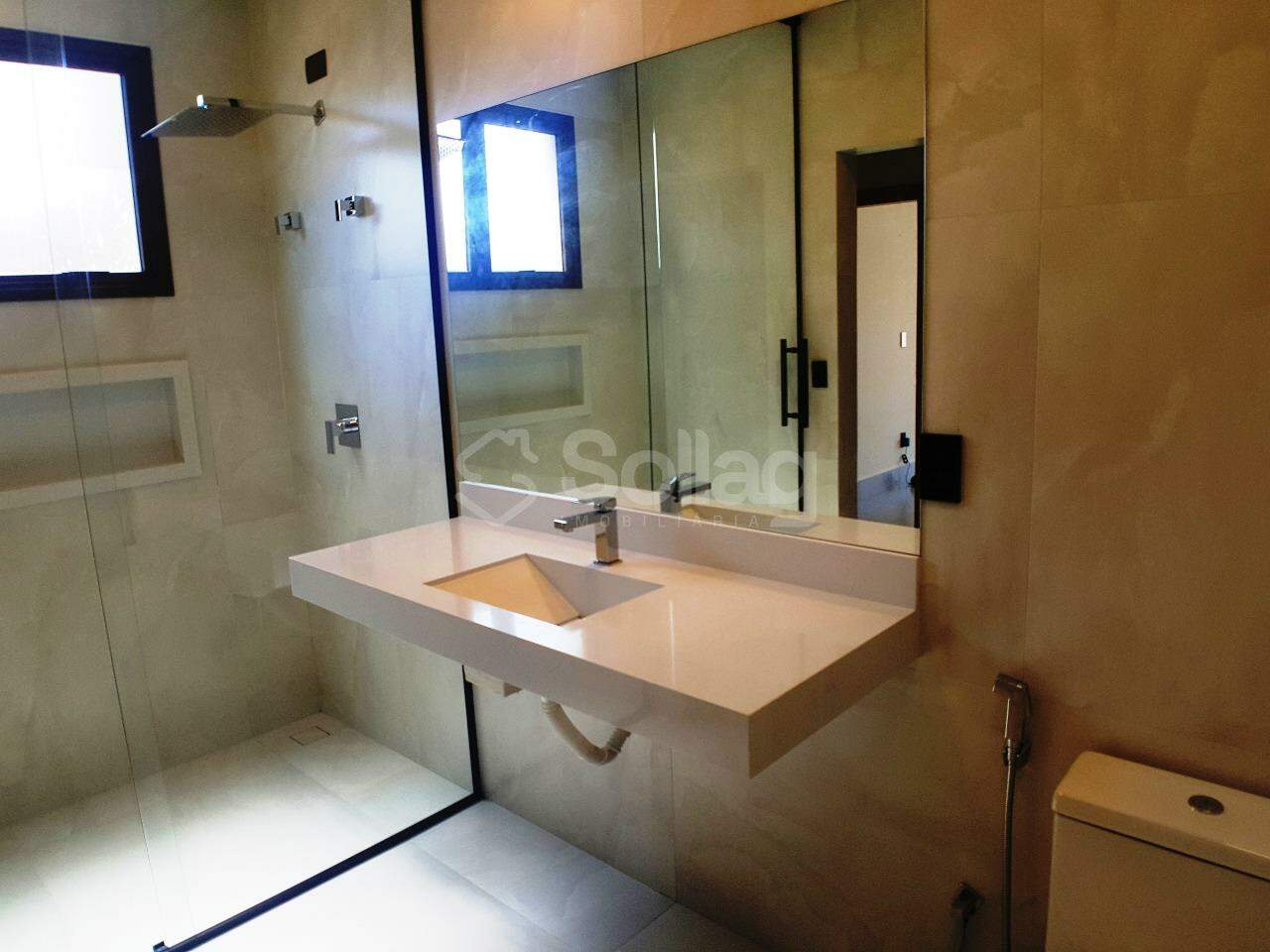 Casa em condomínio à venda no Terras de Santa Teresa: 