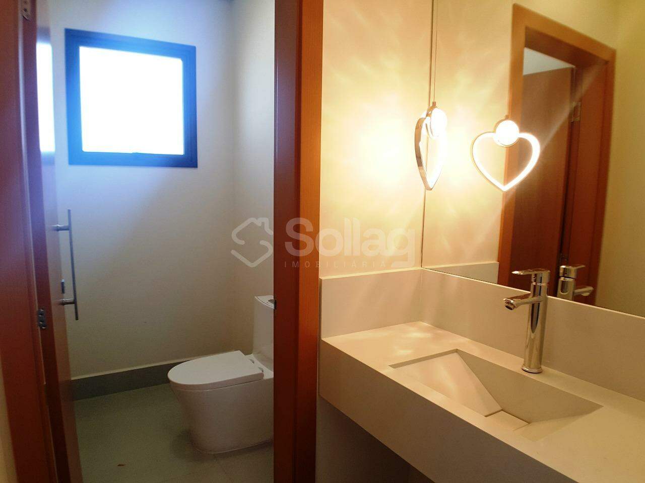 Casa em condomínio à venda no Terras de Santa Teresa: 