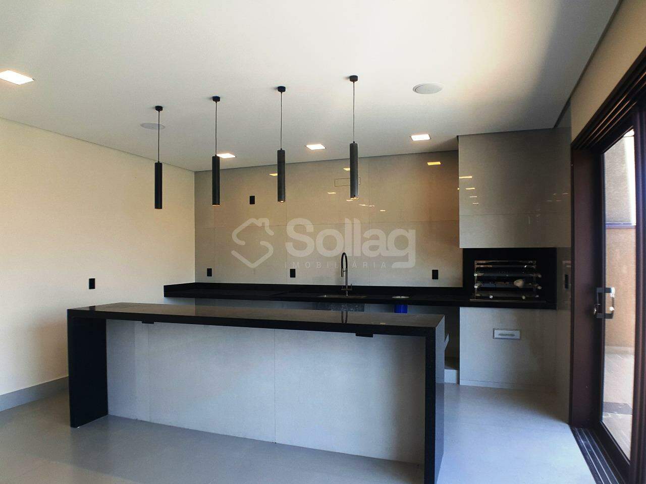 Casa em condomínio à venda no Terras de Santa Teresa: 