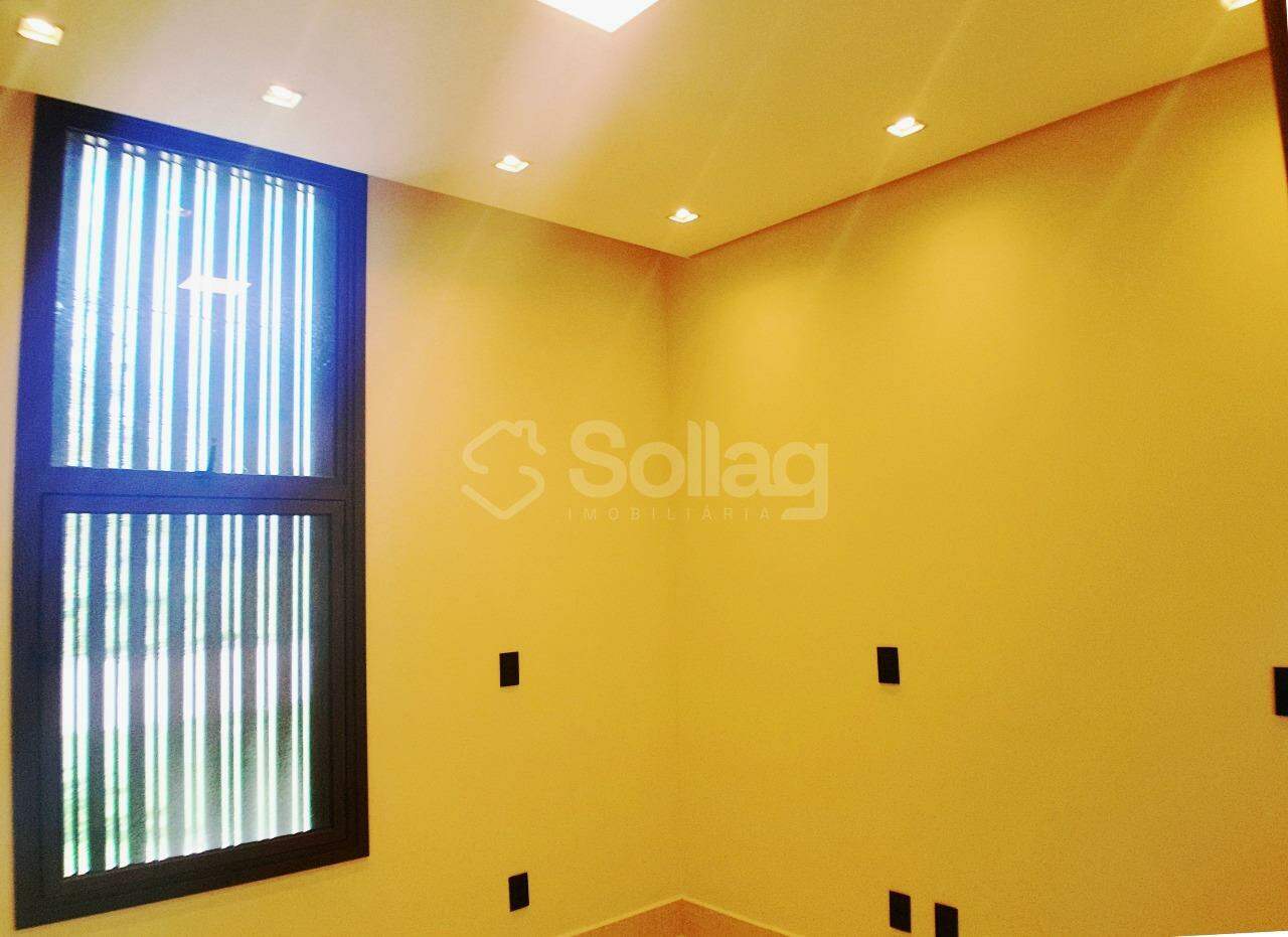 Casa em condomínio à venda no Terras de Santa Teresa: 