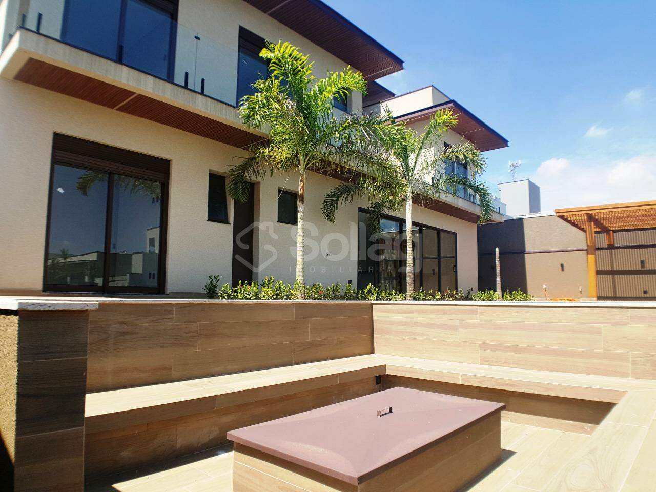 Casa em condomínio à venda no Terras de Santa Teresa: 