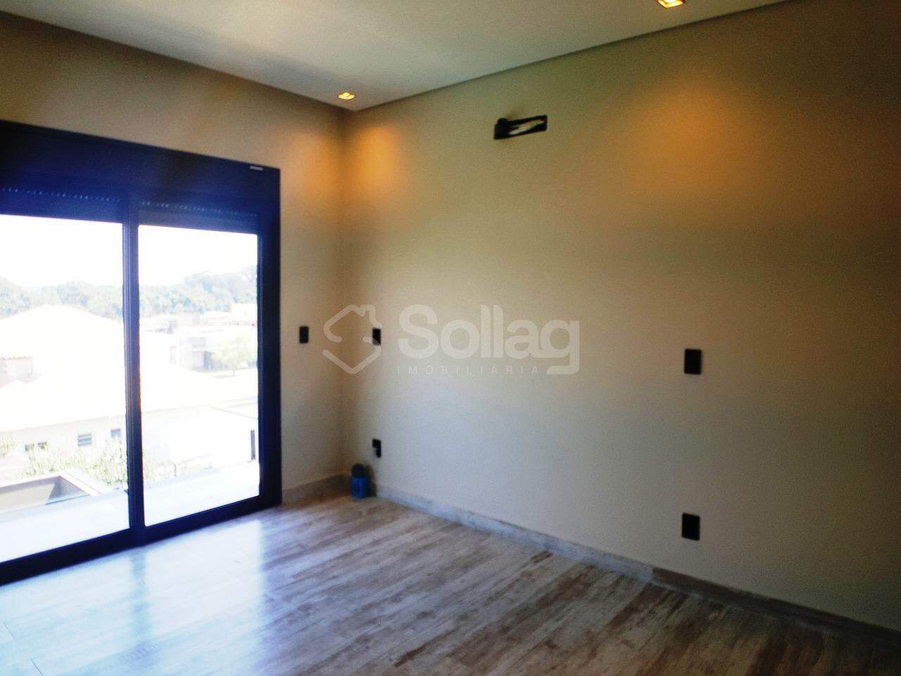 Casa em condomínio à venda no Terras de Santa Teresa: 