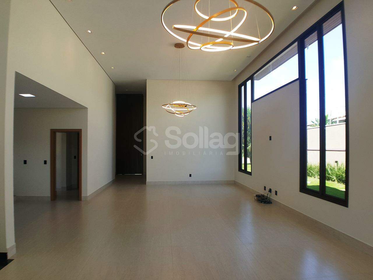 Casa em condomínio à venda no Terras de Santa Teresa: 