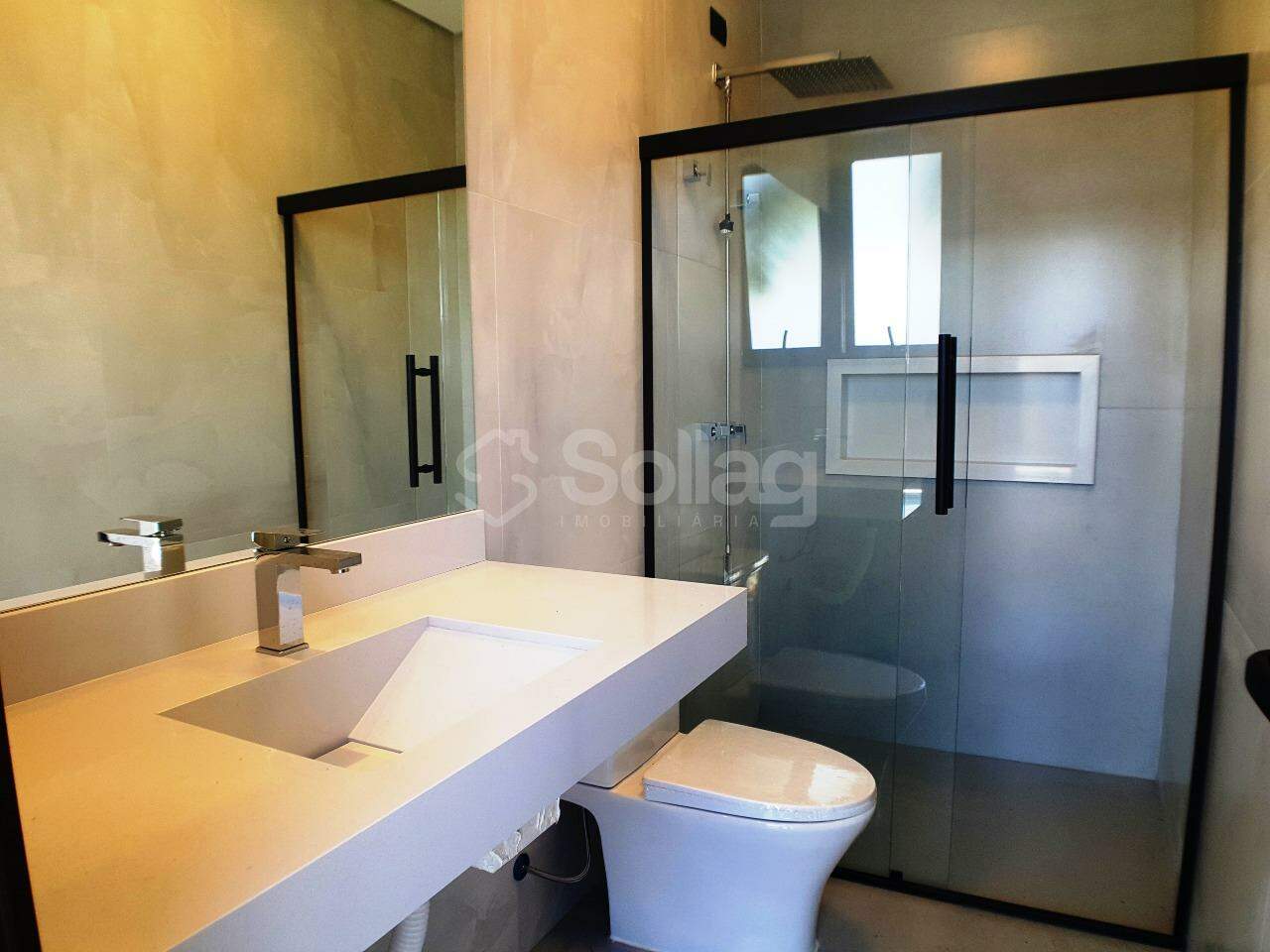 Casa em condomínio à venda no Terras de Santa Teresa: 