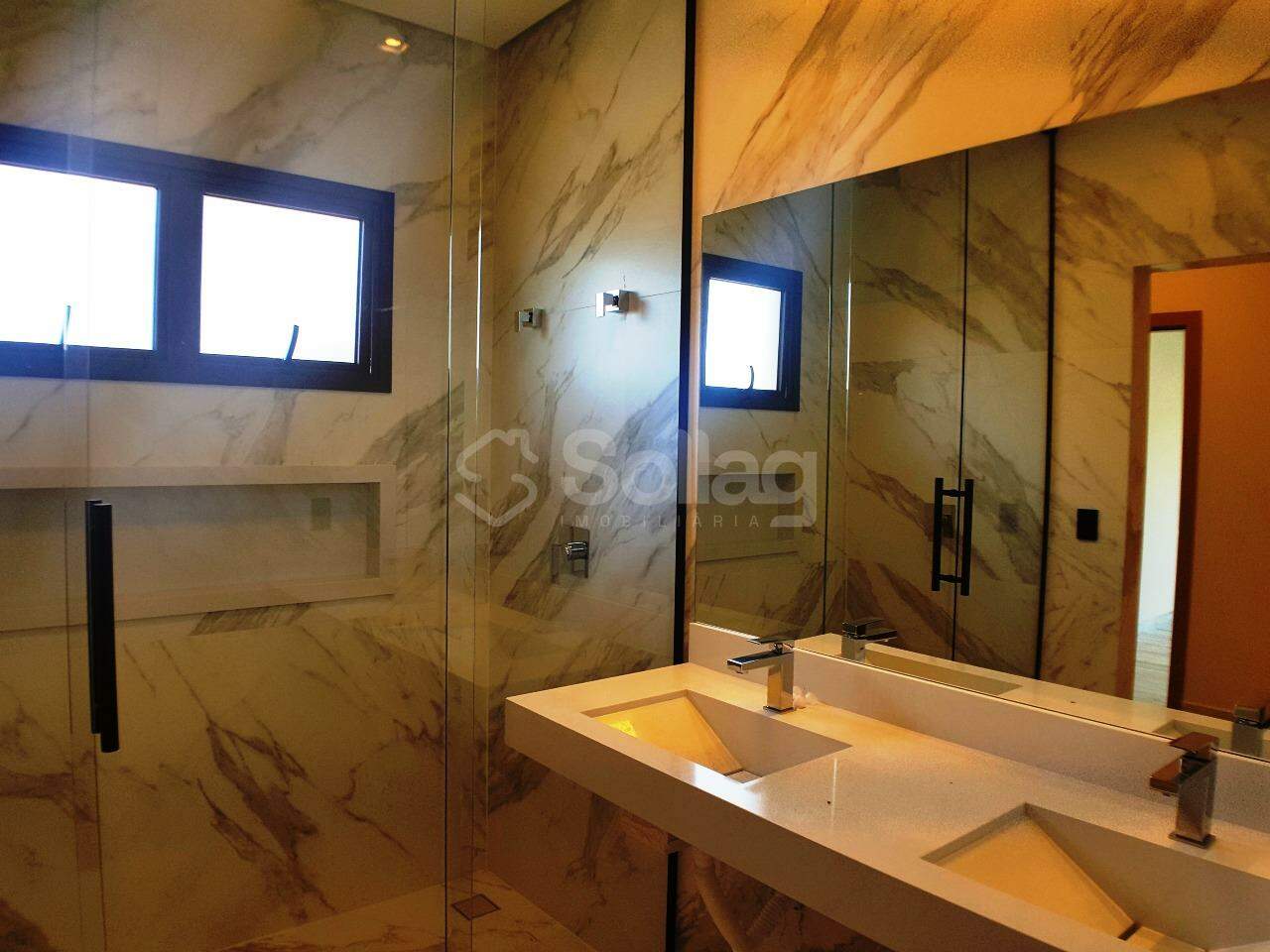 Casa em condomínio à venda no Terras de Santa Teresa: 