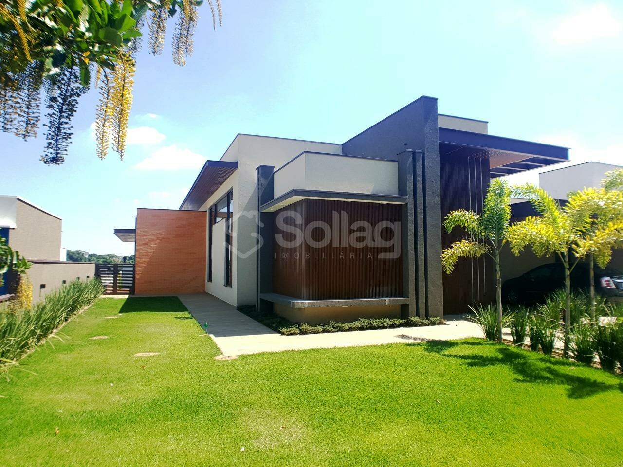 Casa em condomínio à venda no Terras de Santa Teresa: 