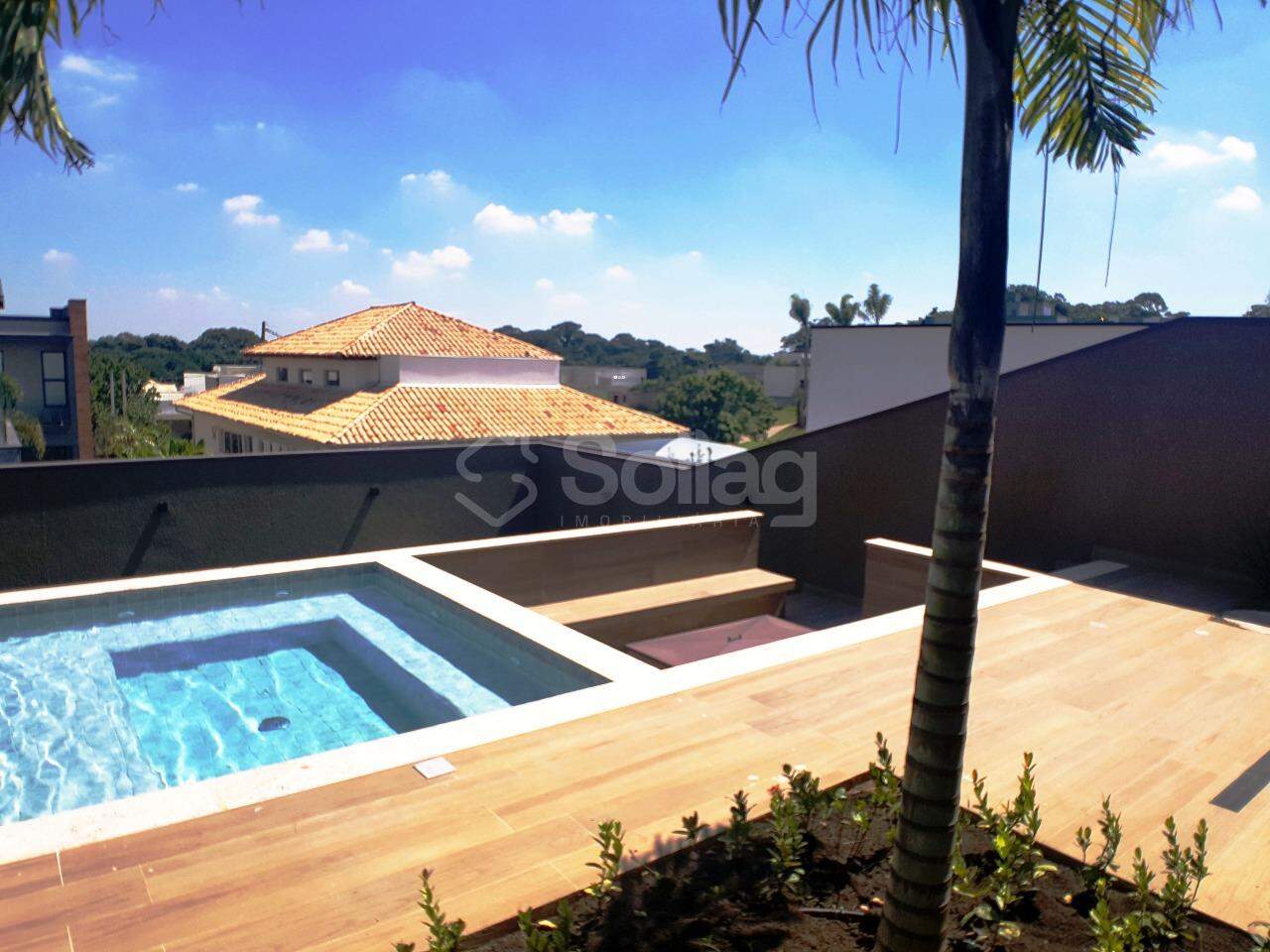 Casa em condomínio à venda no Terras de Santa Teresa: 