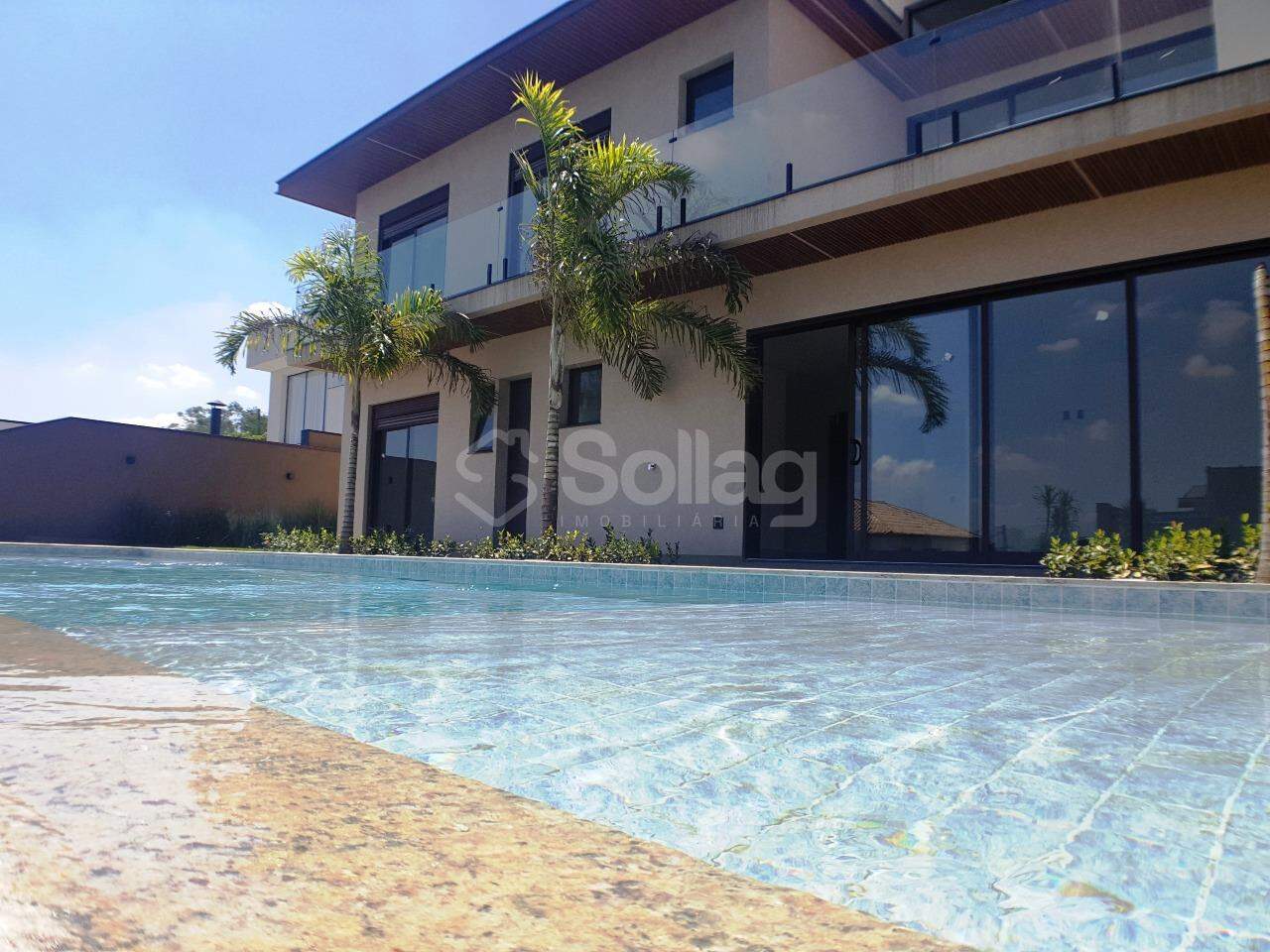 Casa em condomínio à venda no Terras de Santa Teresa: 