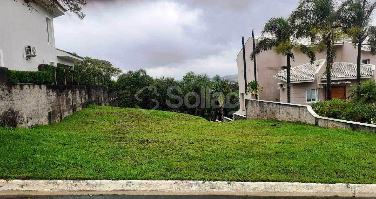 Terreno em condomínio à venda no Centro: 