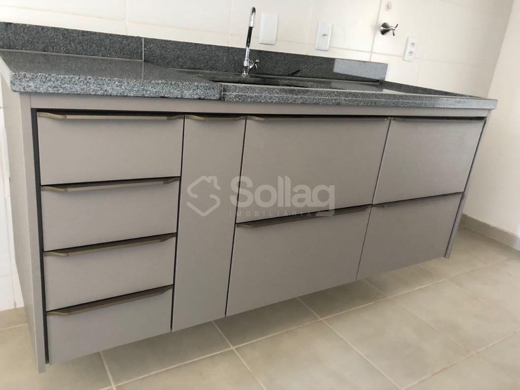 Apartamento para aluguel no Centro: 