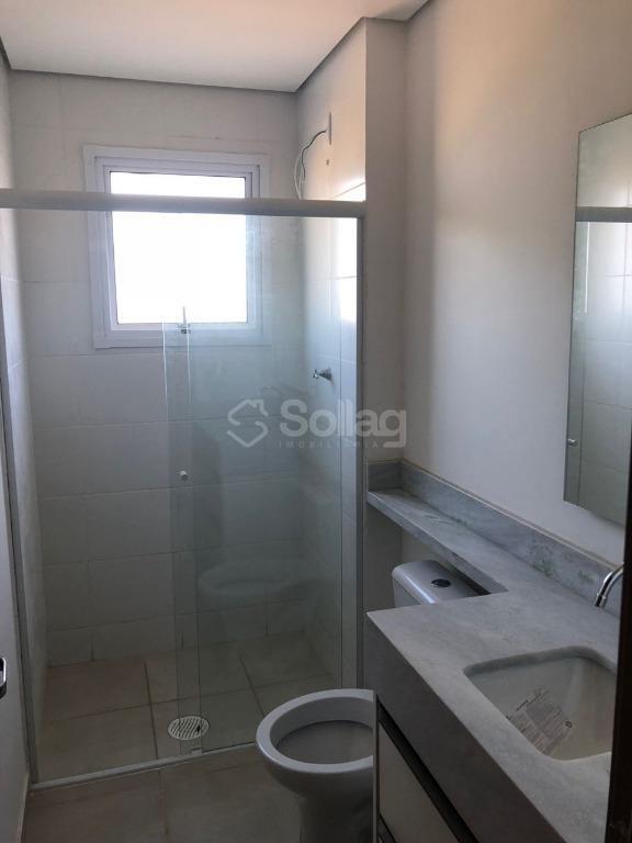 Apartamento para aluguel no Centro: 