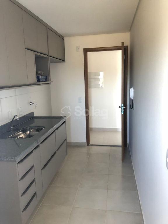 Apartamento para aluguel no Centro: 
