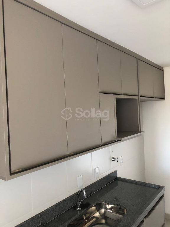 Apartamento para aluguel no Centro: 