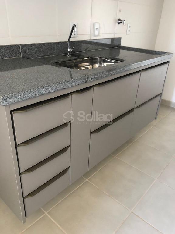 Apartamento para aluguel no Centro: 