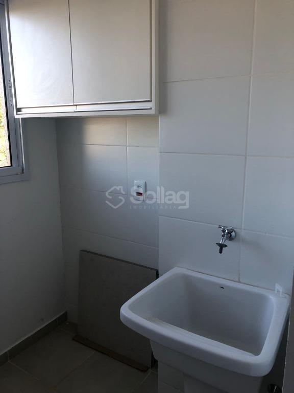 Apartamento para aluguel no Centro: 