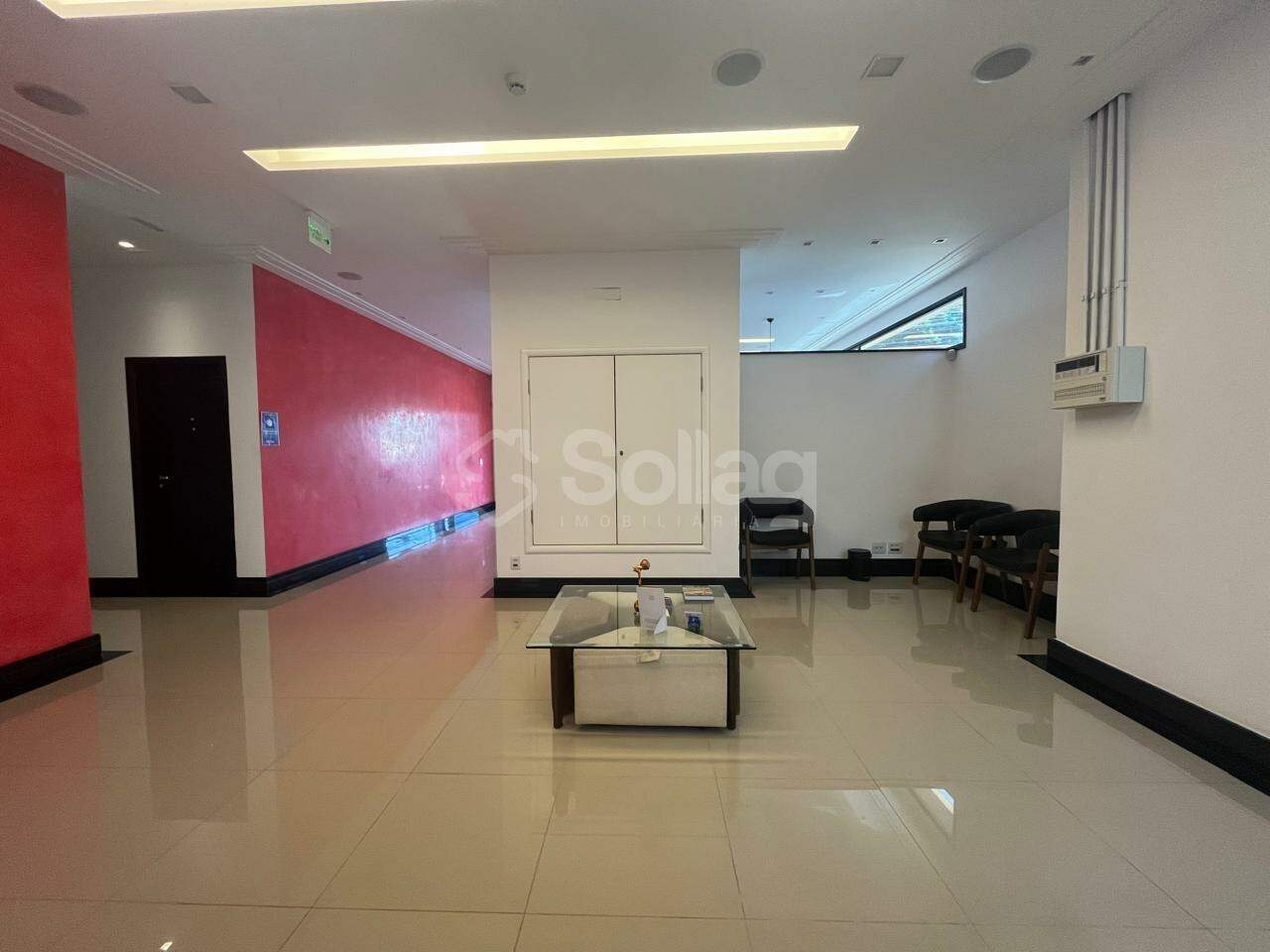 Sala para aluguel no Santa Rosa: 