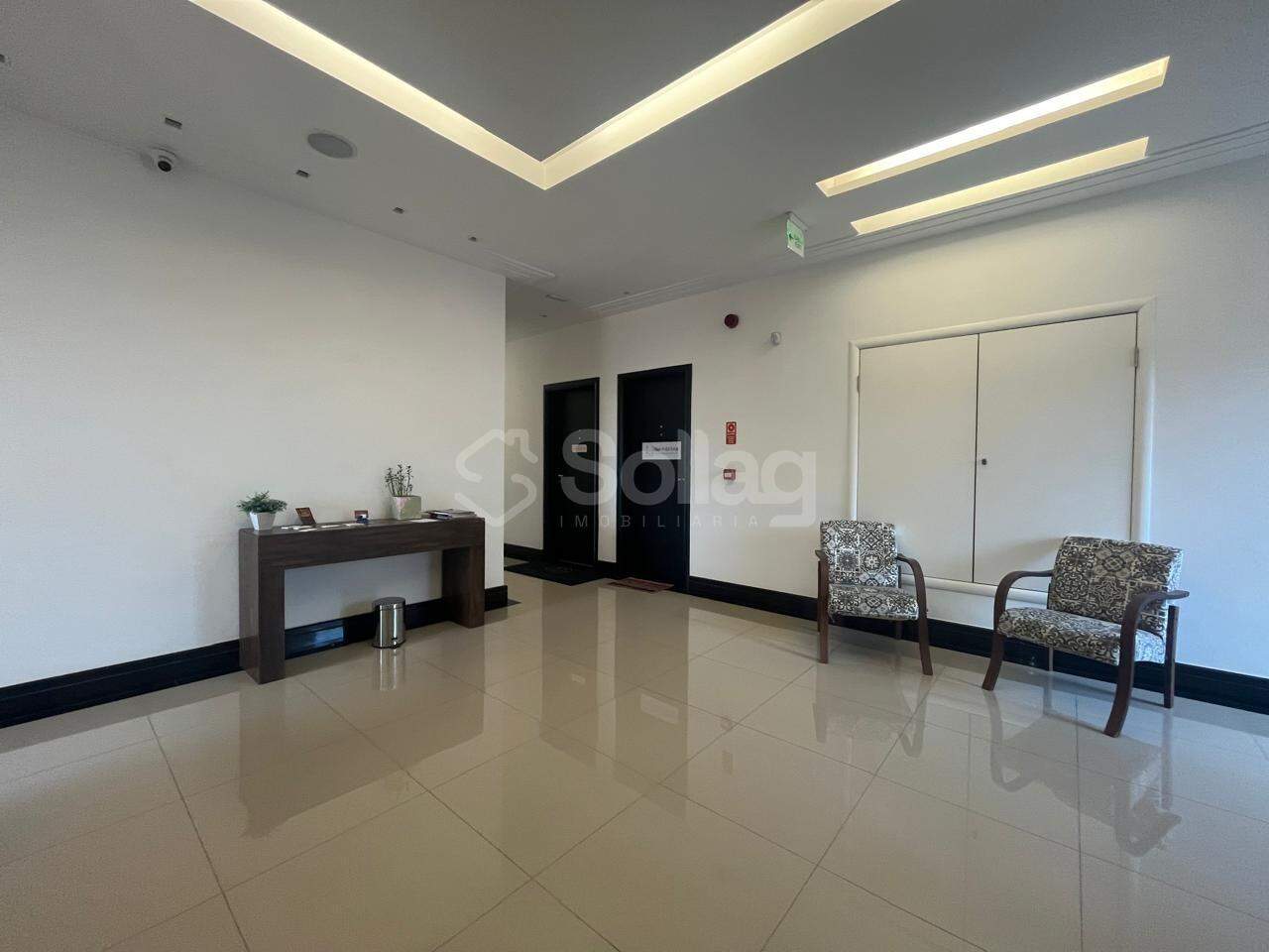 Sala para aluguel no Santa Rosa: 