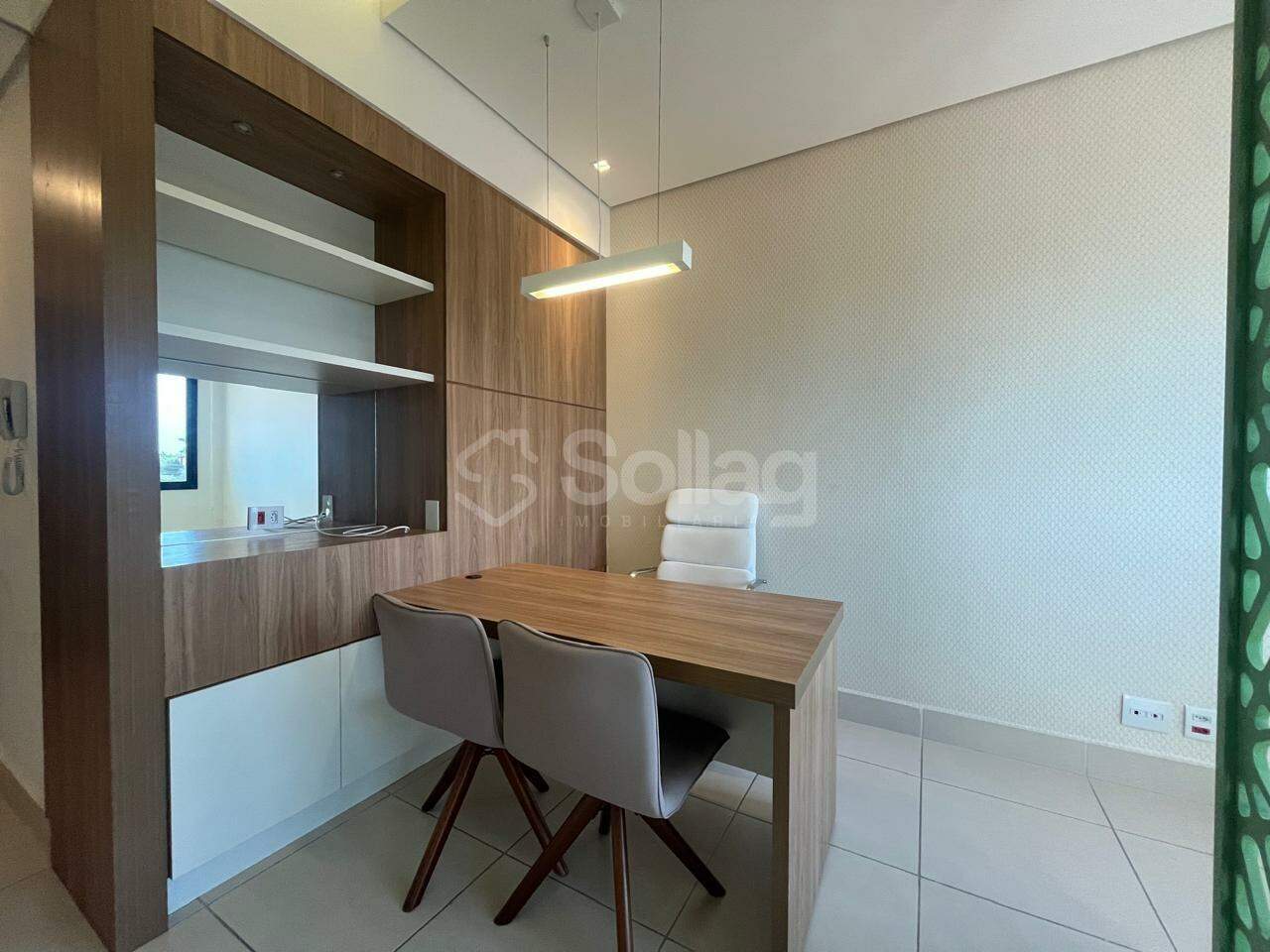 Sala para aluguel no Santa Rosa: 